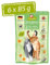 GranataPet DeliCatessen Kitten / Junior Geflügel, Nassfutter für Katzen, Katzenfutter für Feinschmecker, Futter ohne Getreide & ohne Zuckerzusätze, 6 x 85 g