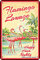 Flamingo Lounge Happy Hour Nightly Metall-Retro-Look 20 x 30 cm Dekoration Kunst Schild für Zuhause Küche Bad Bauernhof Garten Garage inspirierende Zitate Wanddekoration