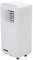 Heylo Klimagerät AC 25 2600 W 4 in 1 Funktion (Heizen/Lüften/Trocknen/Kühlen)