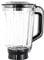 Blender En Verre 1.5l Avec Sécurité Ek1 Compatible Avec Le Robot