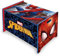 Spider-Man Deluxe Wooden Toy Box & Bench by Nixy Children, Spiderman, one Size