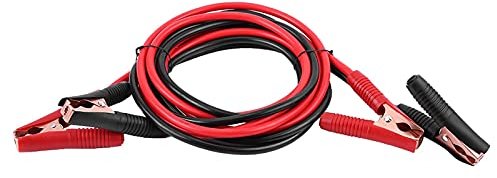 Yctze Cavetti Batterie per Camion - Pinze Batteria Macchine Cavi Batteria Au Cavi di Emergenza per Batteria di Emergenza per Cavo di Alimentazione per Auto da 4 Metri 2200A G2G839