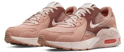 Nike Air Max Excee - Sneaker Oxford unisex, colore: Rosa Whisper/Blush, Rose Whisper Blush, 6 Women/4.5 Men