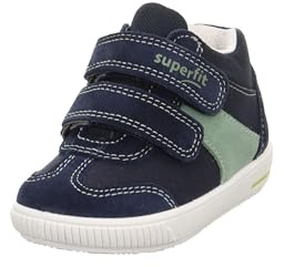Superfit Jungen MoppyLauflernschuhe