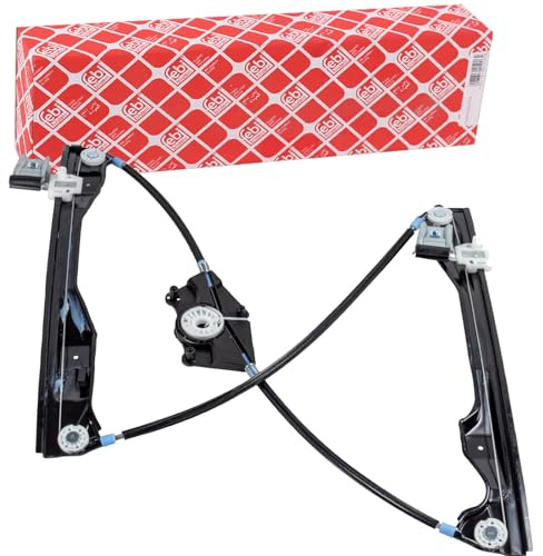 FEBI BILSTEIN Fensterheber 175666 vorne rechts | Kompatibel mit: SKODA FABIA I, FABIA I Combi, FABIA I Praktik, FABIA I Stufenheck