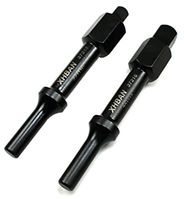 37315 3/8 & 37316 1/2 Shake 'n break Pneumatic Bolt Breaker. Designed to be used with a wrench to help rotate and loosen seized fasteners