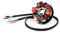 BGM PRO Umrüstkit Grundplatte, Lichtmaschine HP V2.5 Silikon 6 Volt kompatibel für Vespa ET3 VMB1T, Scooter, Roller, Mofa