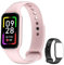 Blackview Smartwatch Damen Herren, Fitnessuhr 1,47'' Farbdisplay, Fitness Tracker mit Schrittzähler Schlafmonitor Herzfrequenz, Sportuhr mit 24 Sportmodi Smart Watch für Android iOS (2 Armbänder)