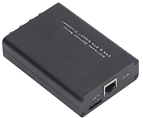 SDR-Funkempfänger, SDR-Empfänger, 70 MHz–6 GHz AD9361 7010 Software Defined Radio Platform Receiver 2TX 2RX MIMO, Logarithmisch