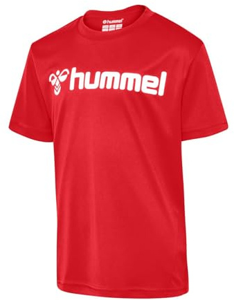 Hummel Unisex Kinder Hmllogo Jersey S/S Kids T-Shirt
