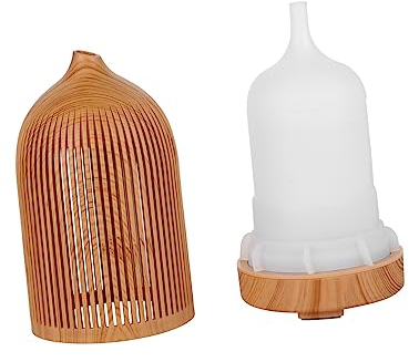 IMIKEYA 1stück Usb Diffuser Luftbefeuchter Mini Aromatherapie Gerät Mit Nachtlicht Für Zuhause Verbesserung Raumluftfeuchtigkeit Für Wohlbefinden