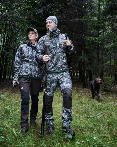 Parforce Wendejacke greenSphere® Oliv Camo, 3XL