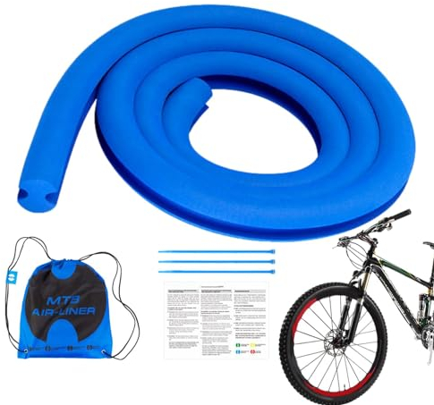 Fahrradreifen-Liner | Fahrrad-Radschutz-Reifeneinlagen | Tubeless-Fahrradreifeneinsätze | Outdoor-Fahrradzubehör für Mountainbike | Rennrad- Rennrad
