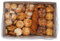 Galletas Surtidas Monteturia Caja 2 Kilos - Galletas con Chocolate - Almendradas - Rosegones - Coquitos - Pastas Surtidas Pastas Monteturia (Surtido Galletas 2 Kg.)