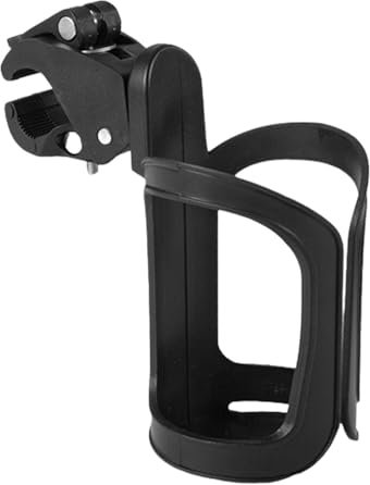 Portavasos para Bicicleta, Portabotellas de Agua para Bicicleta | Portabotellas de agua para ciclismo,Portabotellas de agua, portavasos, portavasos para bicicleta para andador, cochecito, silla de rue