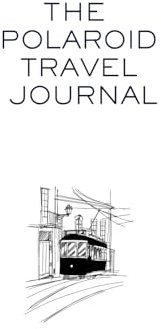 The Polaroid Travel Journal: Standard Polaroid Edition