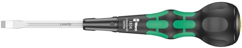 Wera 1834 Kraftform Ball-Grip Schlitz-Dreher 1.0x6.0x100