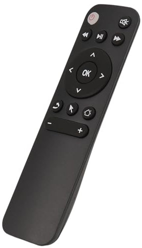 NIZEAMI Bluetooth 5.2 Remote Control Remote Controller for Smart Tv Box Phone Computer Pc Projector Etc