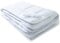 aqua-textil Soft Touch Sommer Bettdecke 135 x 200 cm leichte Steppdecke ca 700g Füllung atmungsaktiv Sommerdecke Oeko-TEX