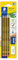 STAEDTLER Bleistifte Noris 120, HB, sechskant, Set mit 4 unglaublich bruchfesten Bleistiften, 1 Spitzer, 1 Radiergummi, hohe Qualität Made in Germany, 120S1 BK4D