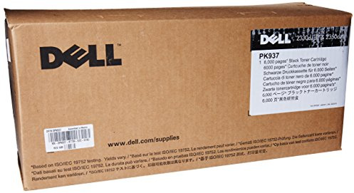Dell Toner schwarz, ca. 6.000 Seiten (High Capacity), für 2330d/dn
