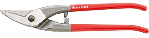 Lochschere 250mm links FORMAT