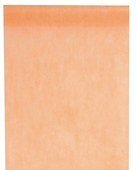Santex Tischläufer Rosa 'Vlies' 30 cm x 10 m - Dekostoff - Dekoration für Hochzeit oder Feier