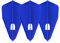 L-Style - Champagne Flight Pro - Bullet Farbe Blau