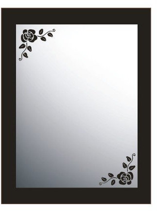 Vinilo decorativo pegatina para espejo, pared, cristal, puerta