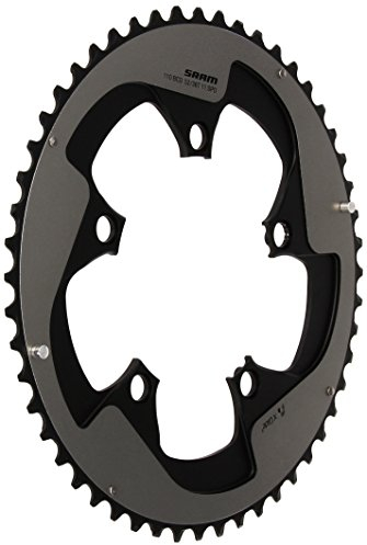 Sram Road Kettenblatt Schutz 22, Red, one Size