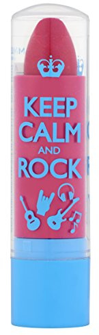 Rimmel I Love My Lips Lipbalm, Keep Calm and Rock
