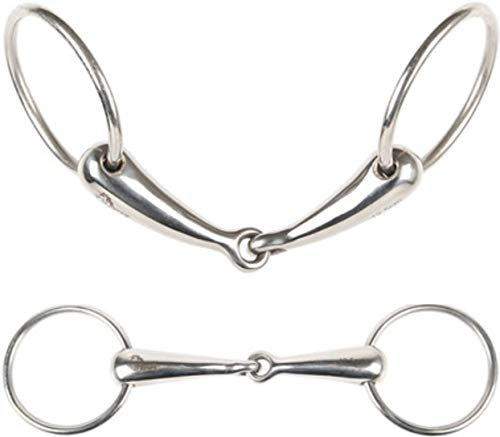 Harry´s Horse Wassertrense mittelschwer 21mm, Größe:13.5