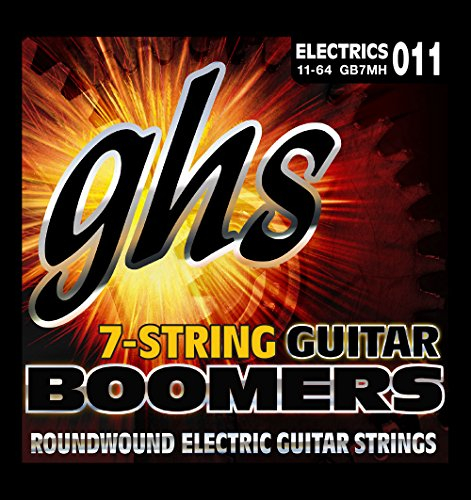 GHS GB7MH Boomers (7 String)