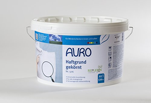 AURO Haftgrund gekörnt Nr. 506 - 10 L