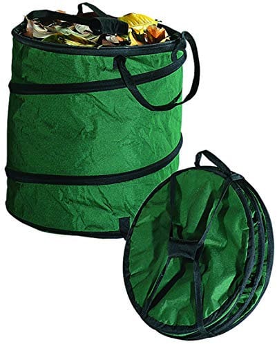 Saco recogedor de hierba Blinky plegable D40 x 50 cm