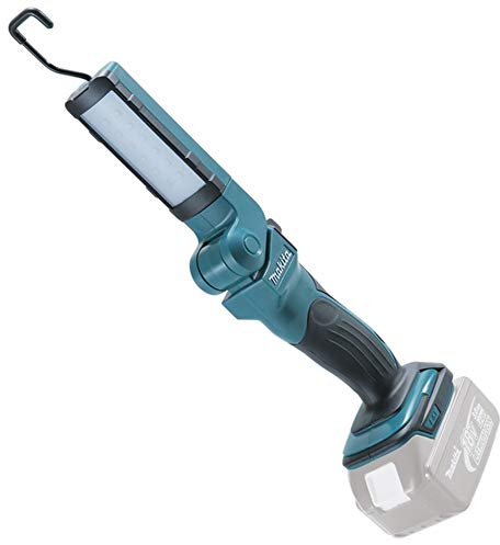 Makita DEADML801 Akku-Lampe BML801, Blau/Schwarz