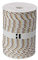 Hummelt® SilverLine-Rope Schot Seil Polyesterseil 6mm 100m weiß/schwarz/rot/gelb auf Rolle