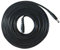 Liwinting 2m DC Verlängerungs Kabel DC-Energieverlängerungs Kabel 3.5mm x 1.35mm Mann zum Weiblichen DC-Stecker-Verlängerungs Kabel Verwendbar für Kameras, Energien-Adapter, IP-Kamera - Schwarz