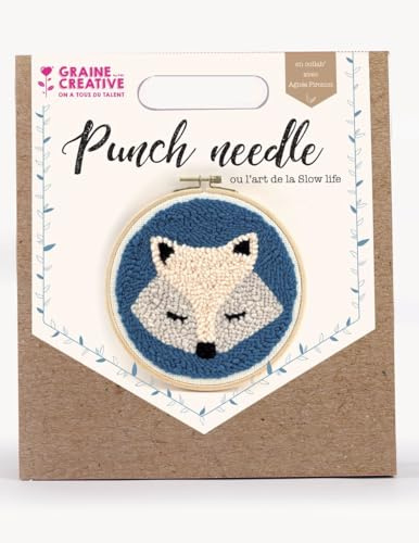 Punch Needle Set – Fuchs