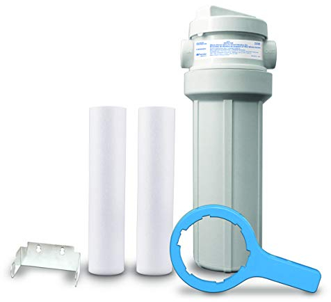 Watts Premier WHT WH-LD Ganzhaus-Wasserfilter-Set, Wasserreiniger
