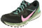Nike Juniper Trail Scarpe Sport Donne Nero/Rosa/Blu - 36 1/2 - Running/Trail Shoes