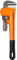 Vetrineinrete® Chiave giratubi modello americano da 10 con apertura regolabile cromo vanadio corpo in ghisa chiave inglese gira tubo M17
