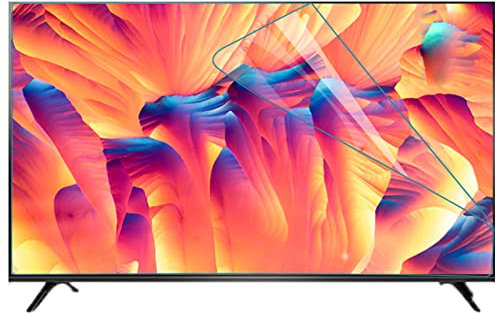 ZSHYP Pellicola Salvaschermo per TV 40-47 Pollici, Pellicola HD AntiGraffio, Pellicola Protettiva per Display LCD, per LCD, LED, OLED e QLED 4k HDTV,43inch(942x529mm)