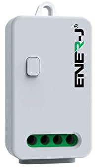 ENERJ 1.5A Dimmable Receiver with RF and WiFi for Kinetic Switch