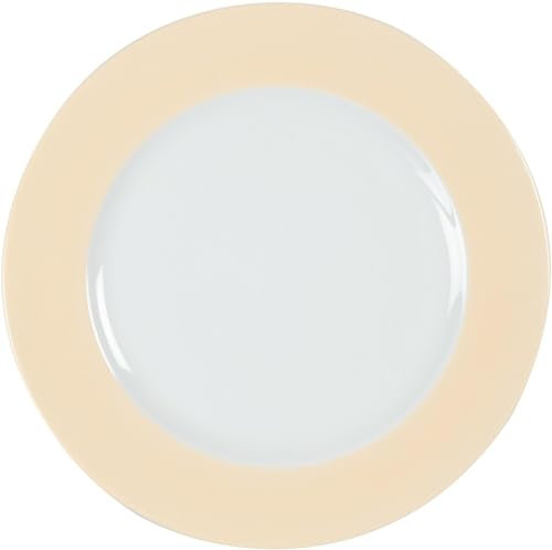 Eschenbach 432-828 Teller COFFEESHOP 26cm Durchm. Beige Tassenteller