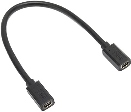Pasamer Minidp Test Extension Cable, Mini Displayport Extension Cable Easy to Install YR-8KMIDP-AA11 4K 144Hz for Office
