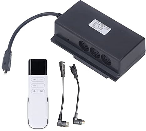 Controlador De Sillón Reclinable, Control Remoto Manual De Un Solo Motor De 2,4 G, 1 Para 2 Motores, Controlador De Cama Eléctrica Dc29V, Control Remoto De Silla Eléctrica