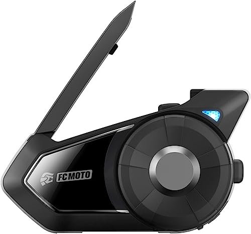 Sena 30K HD FC-Moto Edition Système de Communication Bluetooth Double Pack