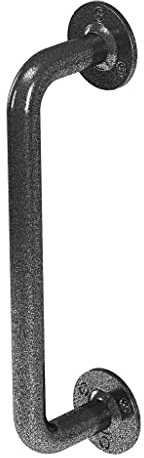 Rothley Haltegriff für Mobilität und Behinderung, Zinngriff, für Badezimmer und Außenbereich, 305 x 25 mm