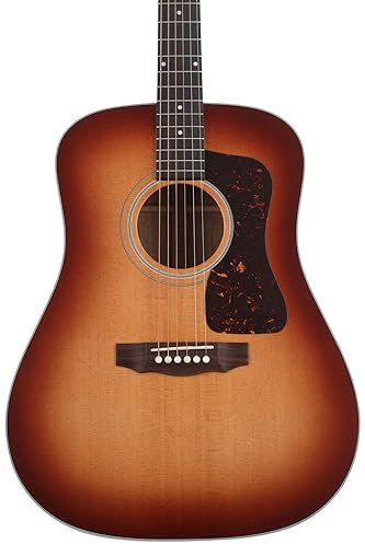 Guild D-40 Standard PSB W/C Westerngitarre in Pacific Sunset Burst